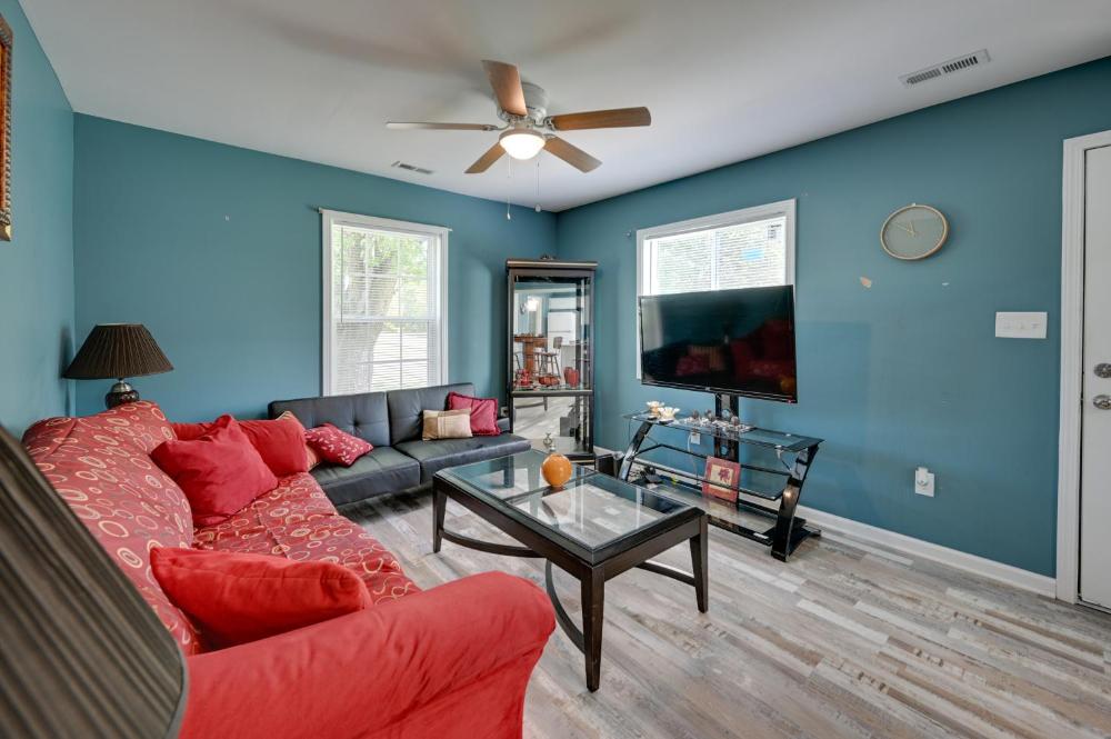 Vacation Home interior